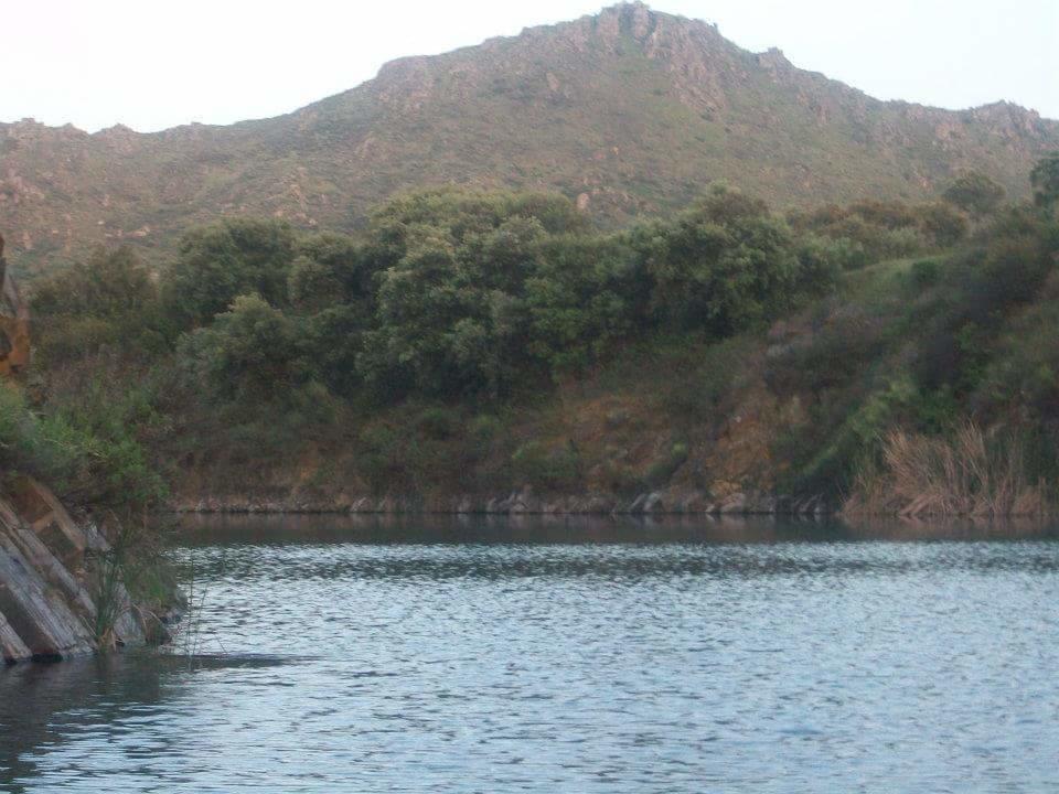 Los Toneles Puerto de Santa Cruz ภายนอก รูปภาพ