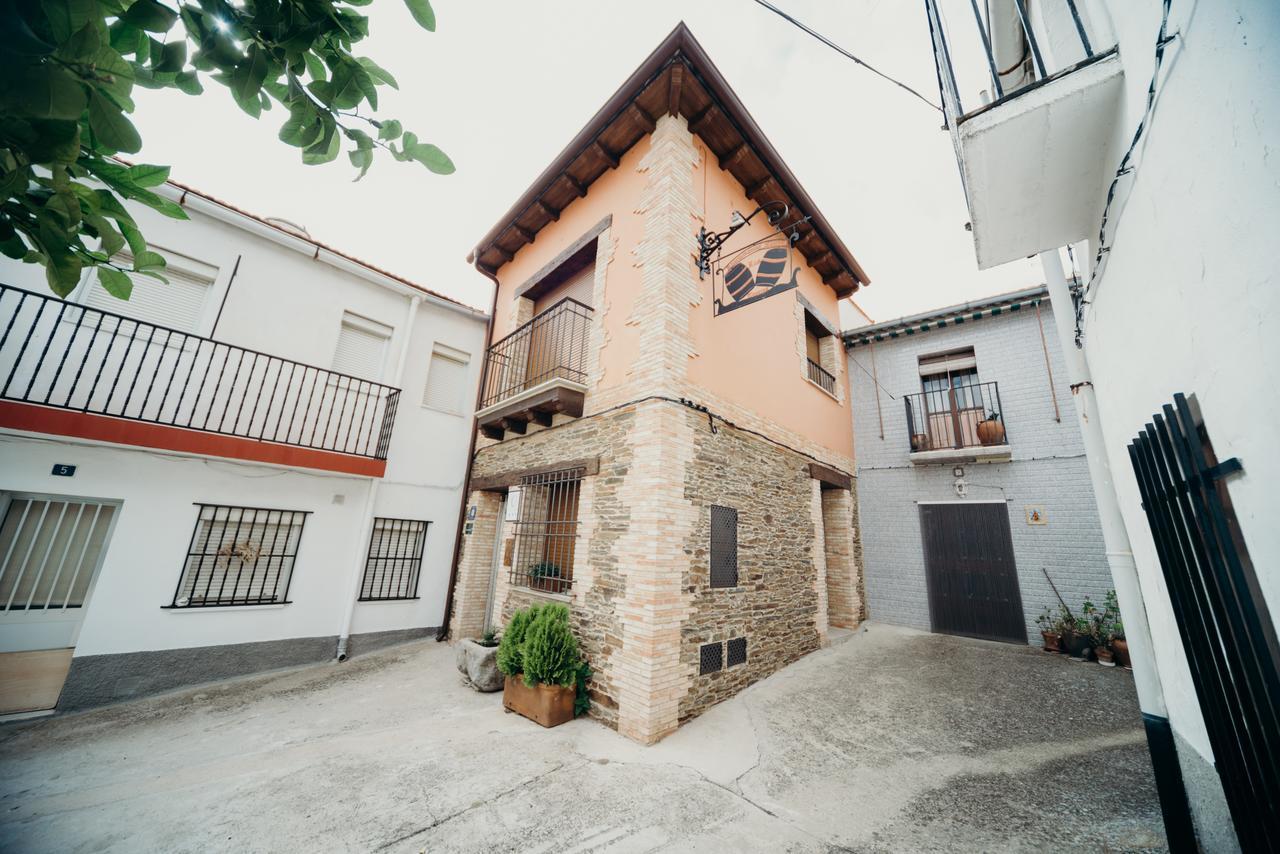 Los Toneles Puerto de Santa Cruz ภายนอก รูปภาพ